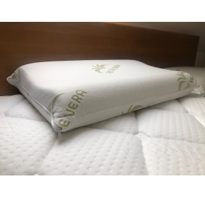 Obrázok pre Vankúš Orthopedic Memory Aloe vera