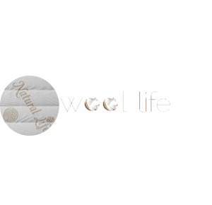 Obrázok pre Náhradný poťah na matrac WOOLLIFE