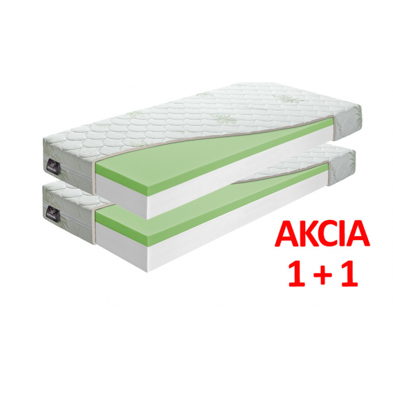 Obrázok pre Matrac SIMPLE JUNIOR 1+1 + darček 1x chránič matraca